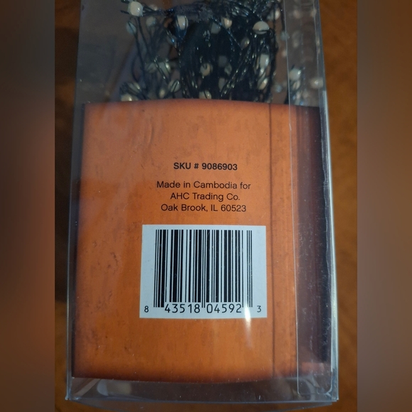 Purple Connectable String Lights - Picture 6 of 10